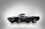 Chevrolet Camaro Custom SS 572 Convertible 1969 года